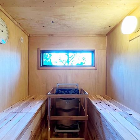 Playliving Izu - A Ocean View Villa With Onsen Itō Extérieur photo