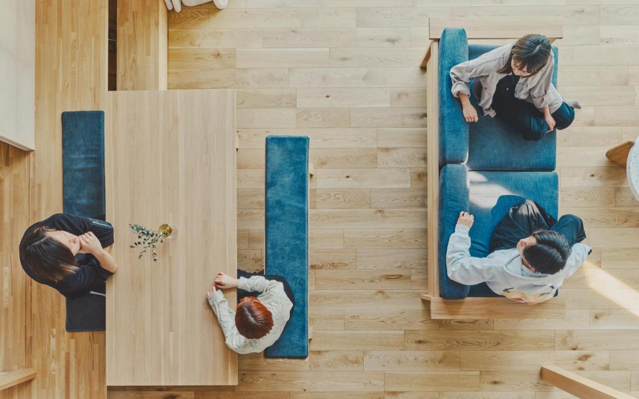 Playliving Izu - A Ocean View Villa With Onsen Itō Extérieur photo