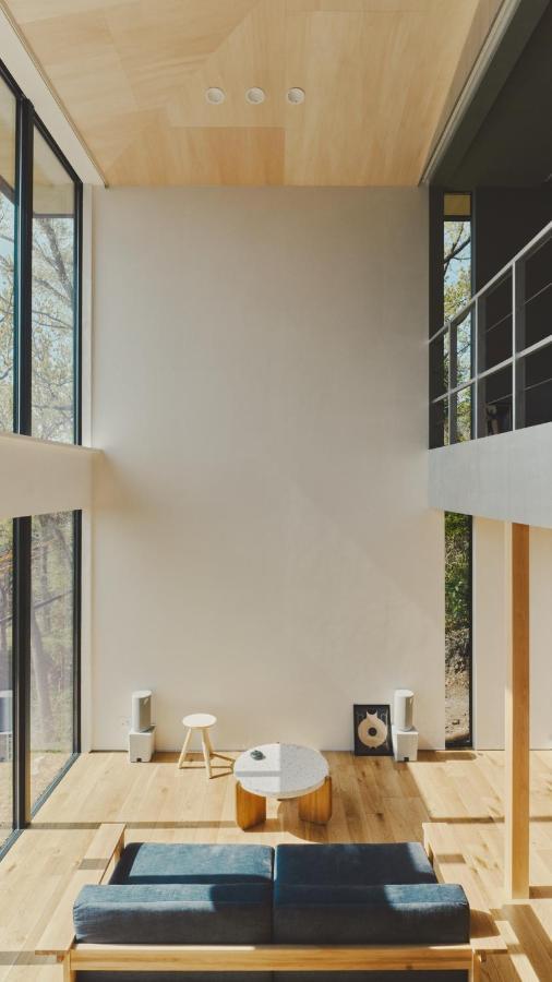 Playliving Izu - A Ocean View Villa With Onsen Itō Extérieur photo