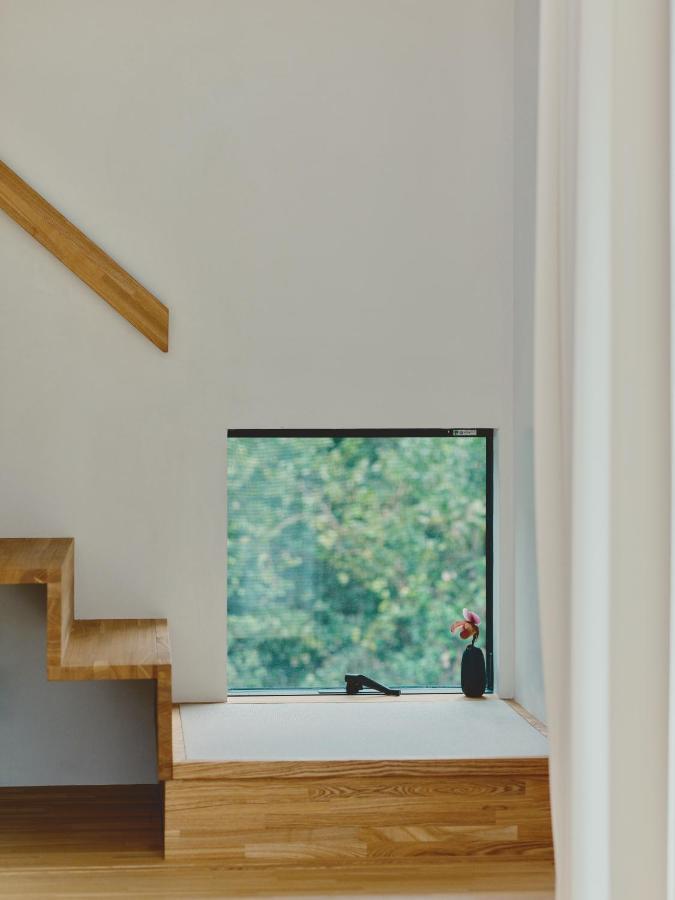 Playliving Izu - A Ocean View Villa With Onsen Itō Extérieur photo