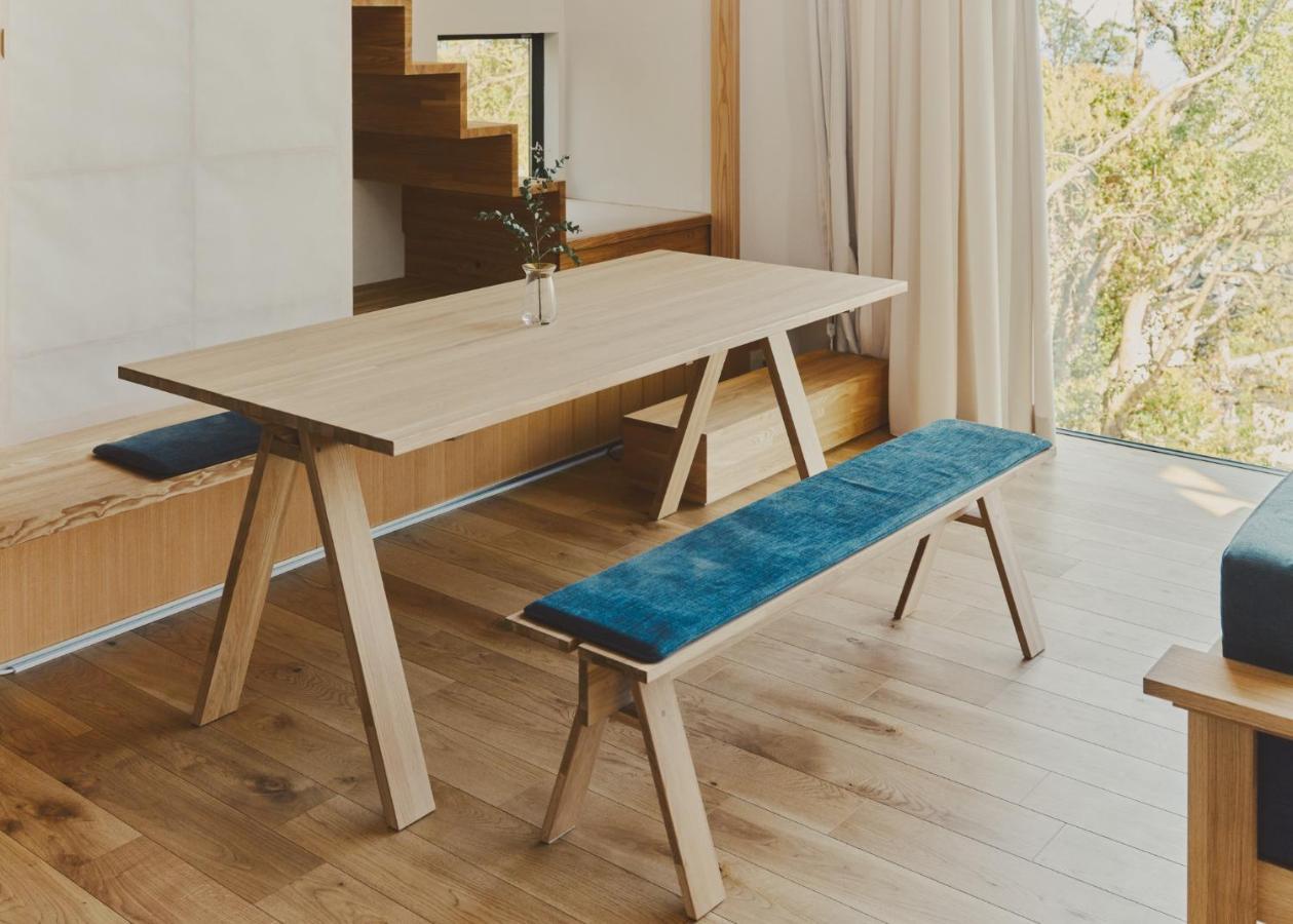 Playliving Izu - A Ocean View Villa With Onsen Itō Extérieur photo